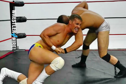 Cameron vs. Teddy Trouble (British Rules)