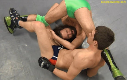 Ethan Andrews vs. Zach Reno (Jobbers Need Love, Too)