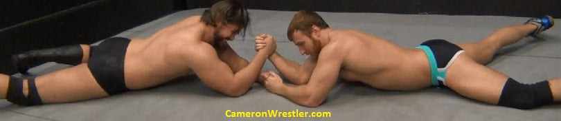 Lane Hartley & Austin Cooper vs. Ethan Andrews