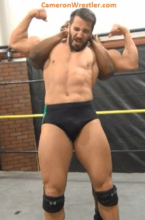 Maverick vs. Alvin James (Flex)
