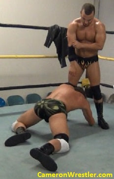 Will Favero vs. Kenny Dean