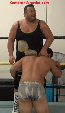 Zach Altovito vs. Danny DeMented (Flex)