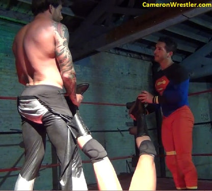 50+ MINUTES: KARN & Chase Sinn vs. Travis Flash (Super Villain)