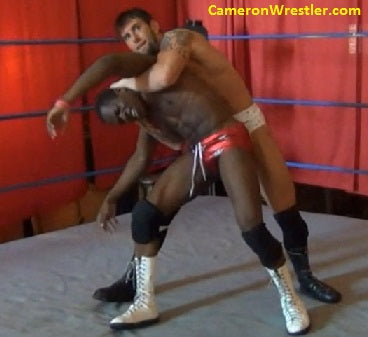 KARN vs. Alvin James (Domination)