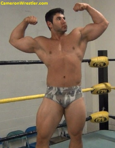 Zach Altovito vs. Danny DeMented (Flex)