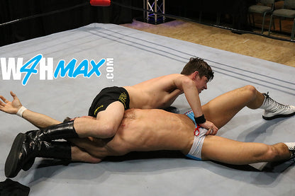 Blake Starr vs. Ethan Andrews (Thongs)