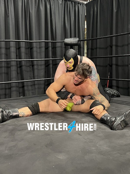 Vinny vs. Golden Terror