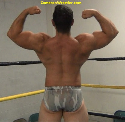Zach Altovito vs. Danny DeMented (Flex)