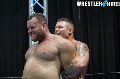 Mark Muscle vs. Joey Nux