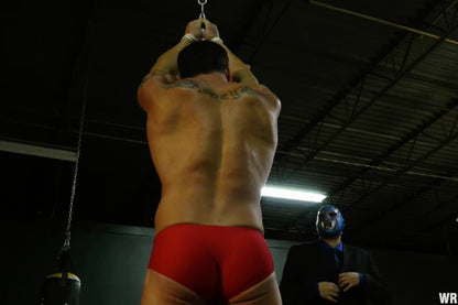 Joey Nux (Tickled by Max Quivers)
