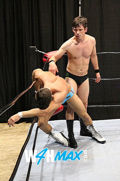 Blake Starr vs. Ethan Andrews (Thongs)