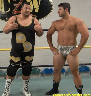 Zach Altovito vs. Danny DeMented (Flex)