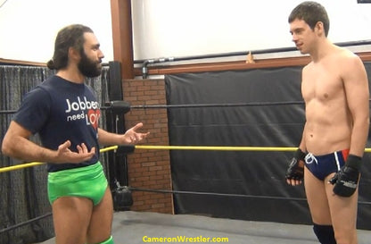 Ethan Andrews vs. Zach Reno (Jobbers Need Love, Too)