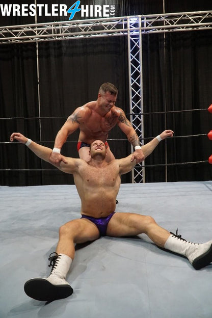 Mark Muscle vs. Joey Nux