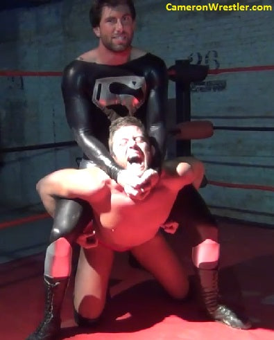 50+ MINUTES: KARN & Chase Sinn vs. Travis Flash (Super Villain)
