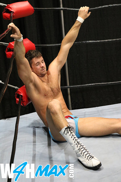 Blake Starr vs. Ethan Andrews (Thongs)