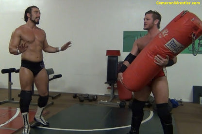 Garrett Thomas vs. Will Favero vs. Caleb Klein