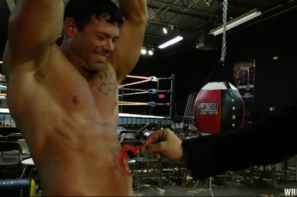 Joey Nux (Tickled by Max Quivers)