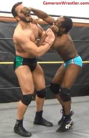 Maverick vs. Alvin James (Flex)