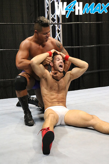 Blake Starr vs. Gabe Steele (W4H Max)