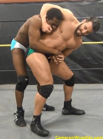 Maverick vs. Alvin James (Flex)