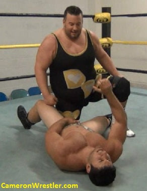 Zach Altovito vs. Danny DeMented (Flex)