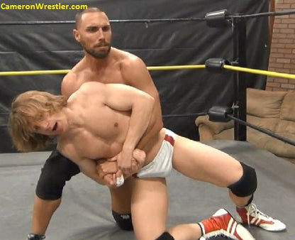 Lon DuMont vs. Flash LaCash (Gut Bash)