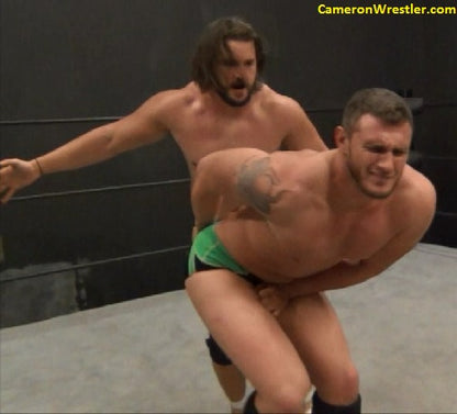 Lane Hartley vs. Nick Justice (Punished)