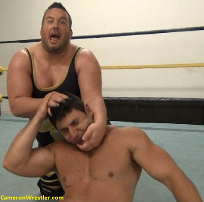 Zach Altovito vs. Danny DeMented (Flex)
