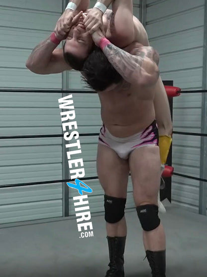 AJ Black vs. Joey Nux