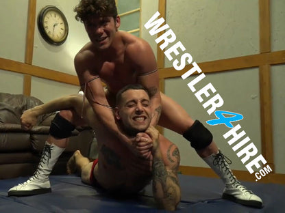 Ace Owens vs. Cal Bennett