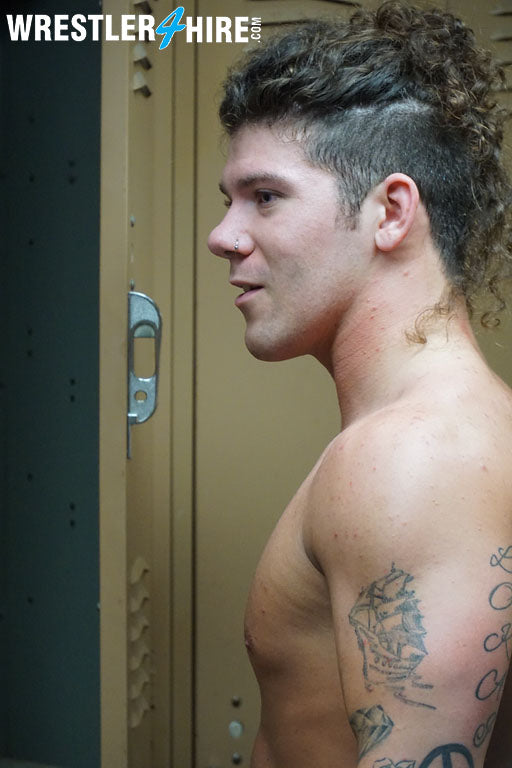 Ace Owens vs. MarkO