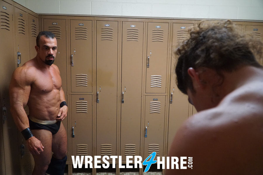 Ace Owens vs. MarkO