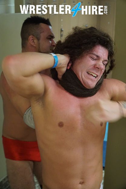 Ace Owens vs. Teddy Trouble