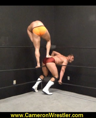 Austin Cooper vs. Nick Justice (My Nuts, Bro)