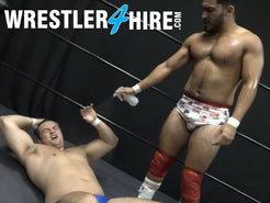 Bam Bam Bossio Vs Jacob Van Acker My Nuts Bro Wrestler4Hire bam-bam-bossio-vs-jacob-van-acker-my-nuts-bro-wrestler4hire