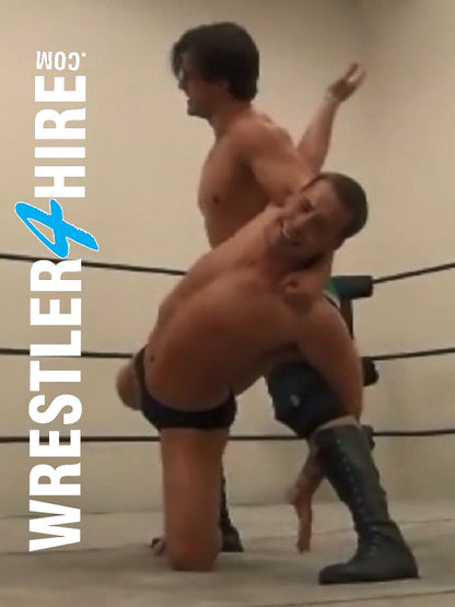 Big Sexy & Cameron vs. Austin Cooper & Lane Hartley