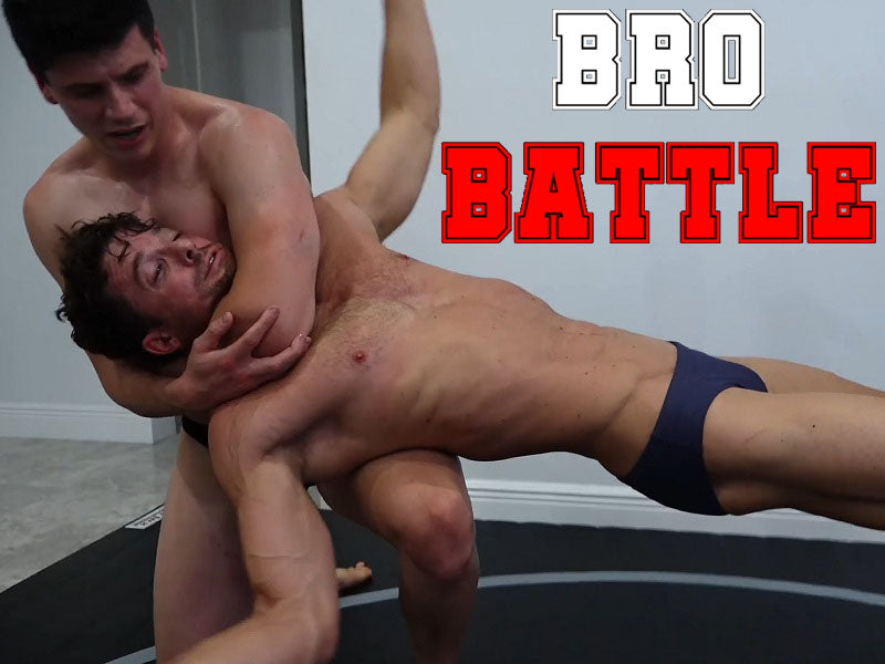 Blake Starr vs. Max Ryder (Bro Battle)