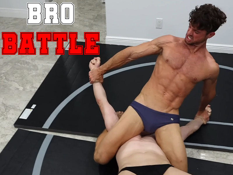 Blake Starr vs. Max Ryder (Bro Battle)