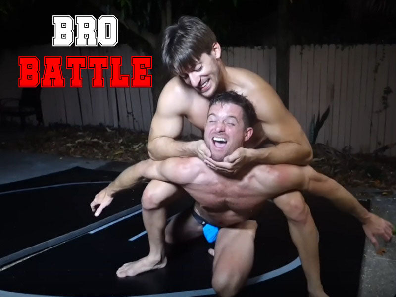 Blake Starr vs. Z-Man (Bro Battle)