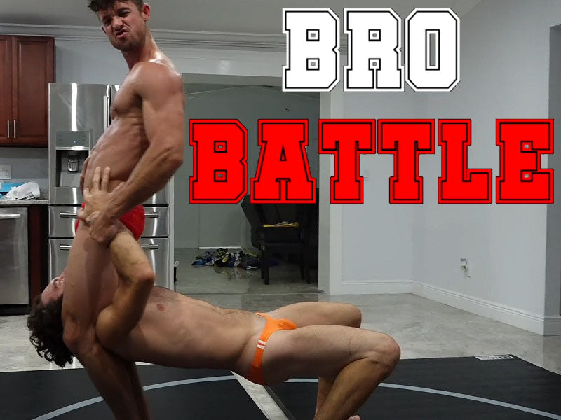 Blake Starr vs. Zach Reno (Bro Battle)