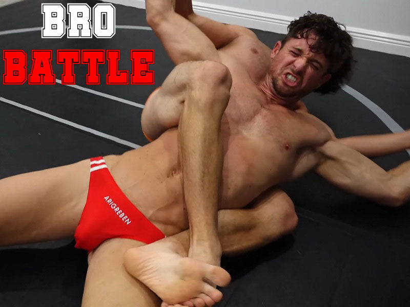 Blake Starr vs. Zach Reno (Bro Battle)