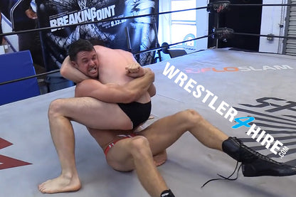 Blake Starr vs. Mason Broder