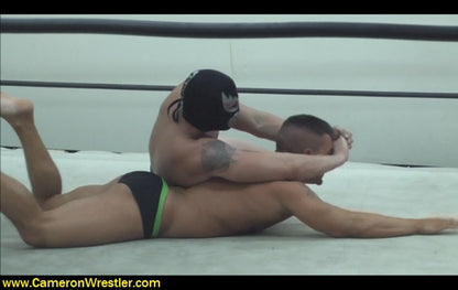 Braden Charron vs. Nick Justice (From The Vault)