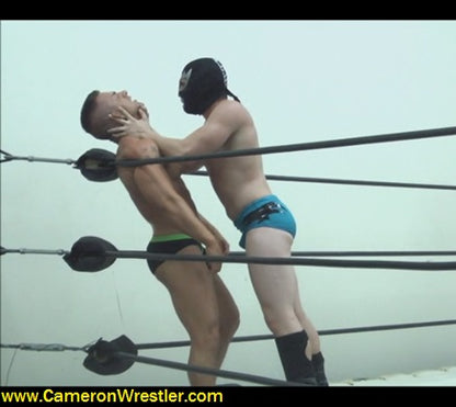 Braden Charron vs. Nick Justice (From The Vault)