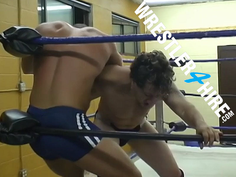 Braden Charron vs. Rico Rave (From The Vault)
