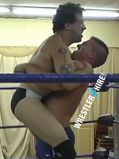 Braden Charron vs. Rico Rave (From The Vault)