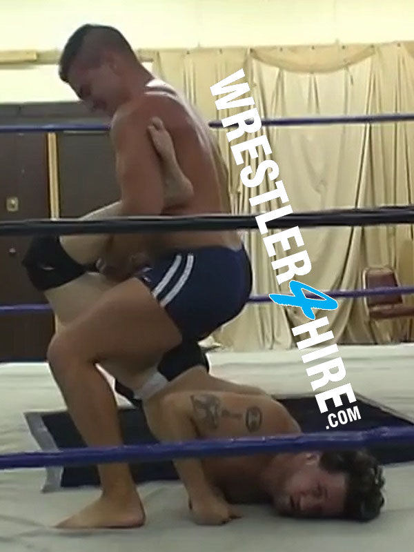 Braden Charron vs. Rico Rave (From The Vault)