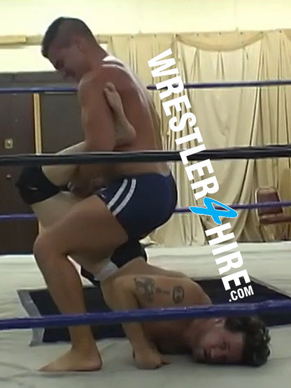 Braden Charron vs. Rico Rave (From The Vault)