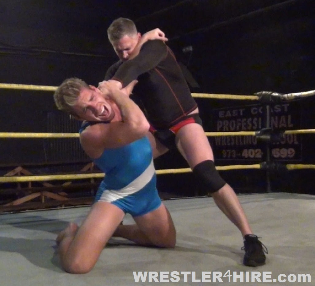 Alex Oliver vs. Brendan Cage